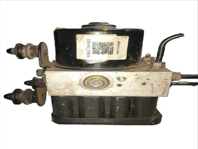 Foto 2ª: Abs Volkswagen Golf 2.0 TDI 140CV (2004)