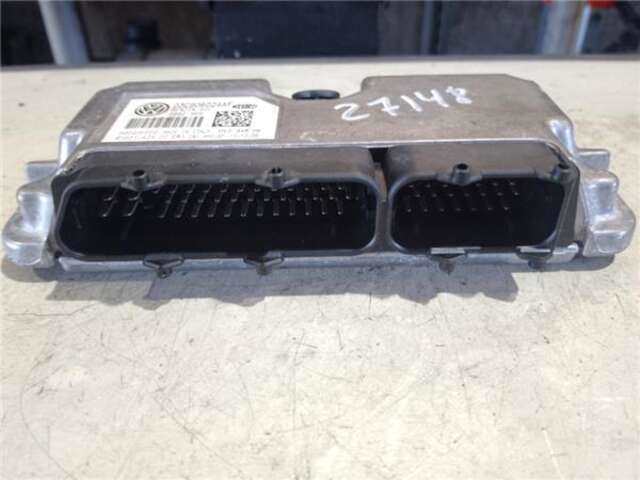 Foto 3ª: Centralita Motor ECU Seat Ibiza 1.4 SPORT RIDER [1.4 LTR. - 63 KW 16V] [BXW]