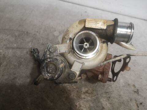 Turbocompresor Kia Rio D4FC