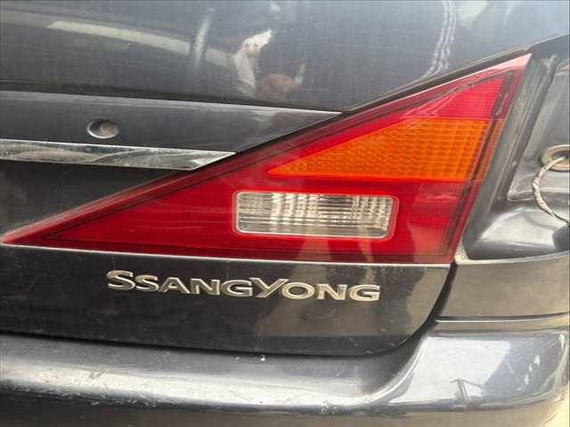 Piloto Portón Derecho Ssangyong Rodius D27DT