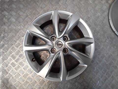 Foto 2ª: Juego LLantas Opel Corsa 1.2 68) 75CV 55KW [HM05] (2020)