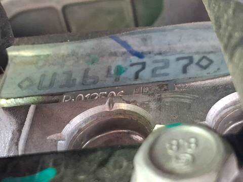 Foto 2ª: Motor Completo Dacia Spring EV B6M1) 45CV 33KW [4DB401] (2022)