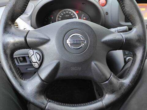 Airbag Delantero Izquierdo Nissan Almera YD22