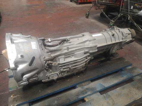 Caja Cambios Automatica Audi Q7 BTR AUT.