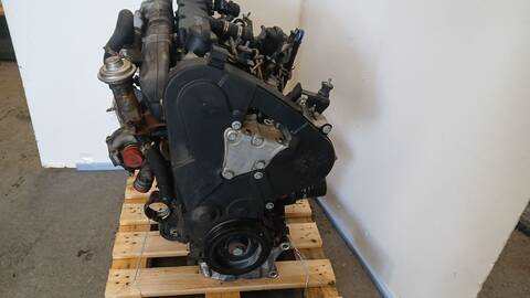 Motor Completo Peugeot 307 2.0 HDI 110 107CV 79KW