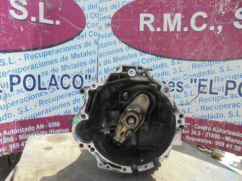 Caja Cambios Audi A4 1.9 TDI BERLINA 110CV 81KW