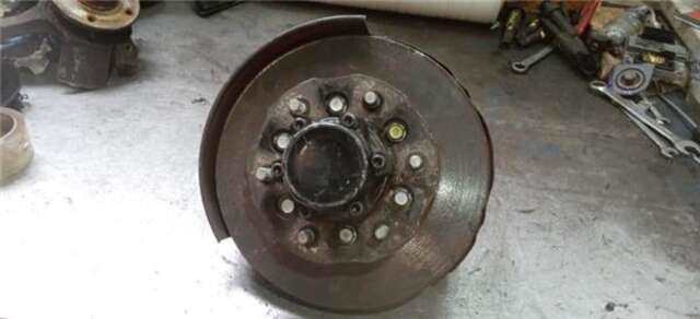 Mangueta Delantera Derecha Ford Maverick 2.7 TD