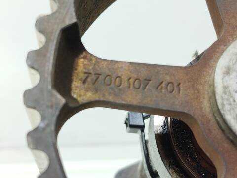 Foto 2ª: Arbol de Levas Renault Clio 1.9 D 64CV 47KW [F8Q K6] (1999)