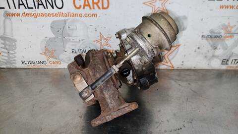 Foto 4ª: Turbocompresor Opel Zafira 2.0 DTI 101CV 74KW (1999)