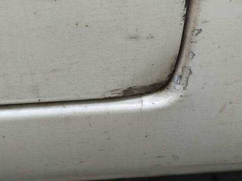 Foto 2ª: Puerta Delantera Izquierda Citroen Nemo BASIS 68CV 50KW [8HS] (2009)