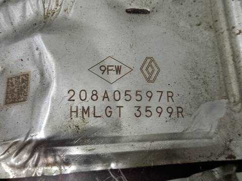 Foto 3ª: Filtro Particulas Dacia Sandero H4DF4 (2024)