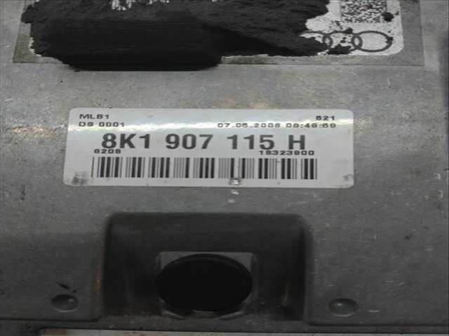 Foto 2ª: Centralita Check Control Audi A4 160 CV 118KW [CABB CAB] (2008)