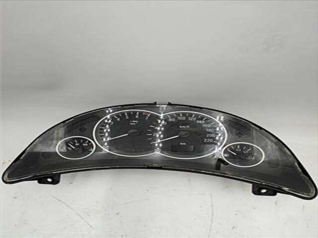 Foto 2ª: Cuadro de Instrumentos Opel Corsa 1.2 ENJOY [1.2 LTR. - 55 KW 16V CAT (Z 12 XE - LW4)] [Z12XE]