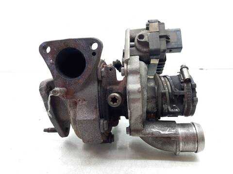 Foto 2ª: Turbocompresor Jaguar XF 2.7 D 207CV 152KW [7G(AJTDV6)] (2008)