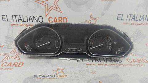 Cuadro de Instrumentos Peugeot 208 ACCESS 75CV 55KW
