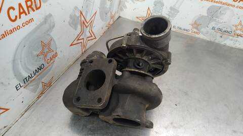 Foto 3ª: Turbocompresor Fiat Tipo 1.9 TD 90CV 66KW (1988)