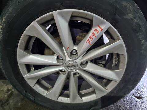 LLanta Chapa Nissan Qashqai ACENTA 116CV 85KW
