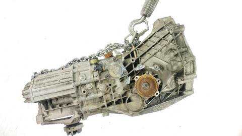 Foto 2ª: Caja Cambios Audi A4 2.0 TDI 16V [BLB] (2004)