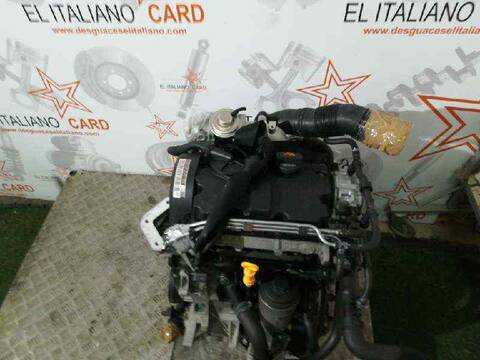 Foto 2ª: Motor Completo Volkswagen Polo GT 70CV 51KW [BNM] (2005)