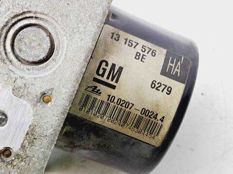 Foto 3ª: Abs Opel Astra 1.6 16V 105CV 77KW [Z16XEP] (2006)