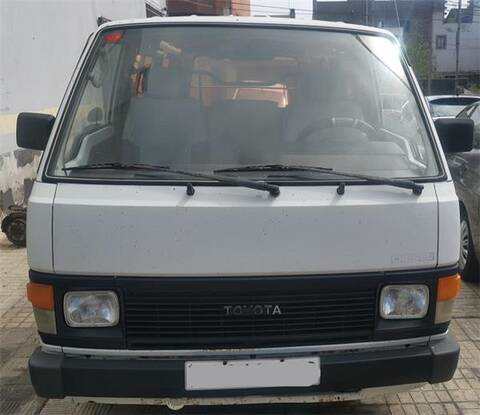 Foto 1ª: Cuadro de Instrumentos Toyota Hiace 2.4 D H5G) [2L]