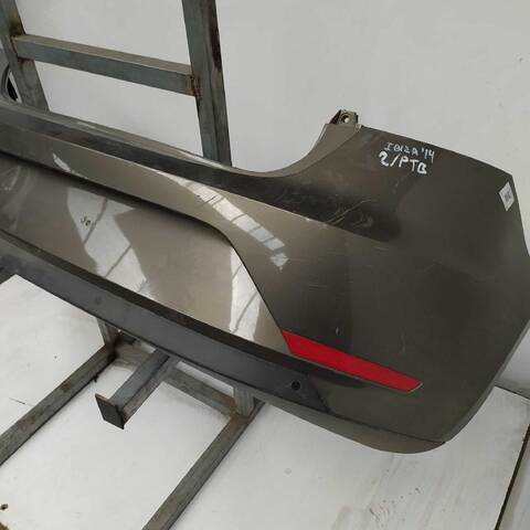 Foto 2ª: Paragolpes Trasero Seat Ibiza 1.2 TDI 75CV (2008)