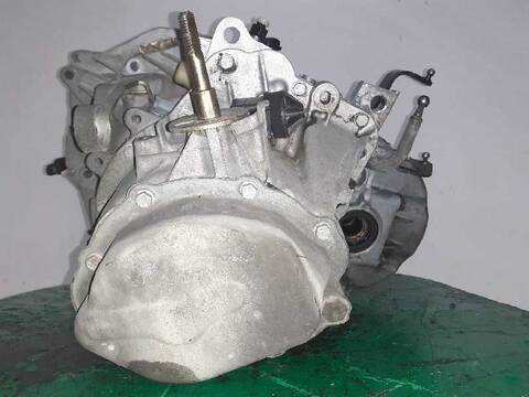 Foto 3ª: Caja Cambios Peugeot Partner COMBISPACE 90CV 66KW [RHY (DW10TD)] (2002)