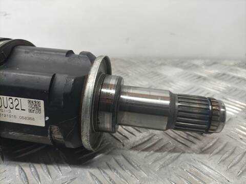 Foto 3ª: Transmision Delantera Izquierda Toyota Rav4 ADVANCE HYBRID 197CV 145KW [2ARFE] (2017)