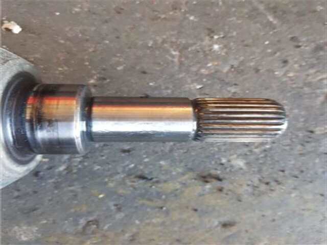 Foto 2ª: Transmision Delantera Izquierda Citroen Xsara 2.0 HDI [RHY (DW10TD)]