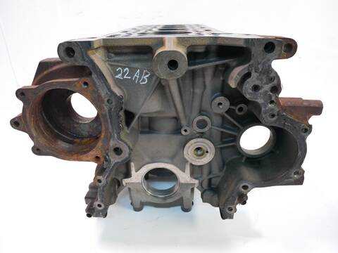 Foto 3ª: Bloque Motor Ford Transit 130 - 150 CV [BKFB YMFB] (2020)