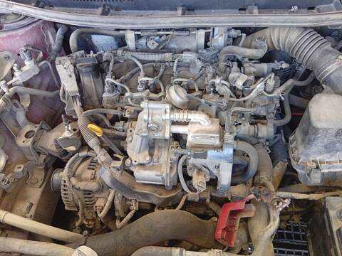 Motor Completo Toyota Auris 1.4 D-4D NDE150_) 90CV 66KW
