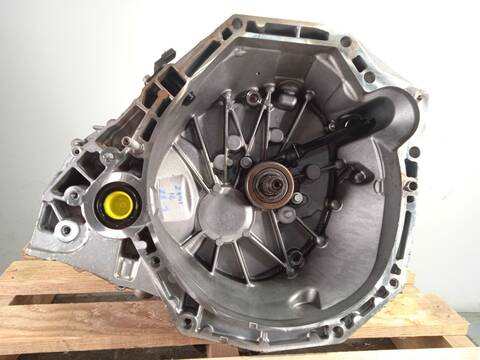 Caja Cambios Renault Megane 1.5 DCI 110 110CV 81KW IV SPORT TOURER K9A/M/N_)