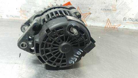 Foto 2ª: Alternador Opel Zafira ENERGY 110CV 81KW [Z17DTR] (2007)