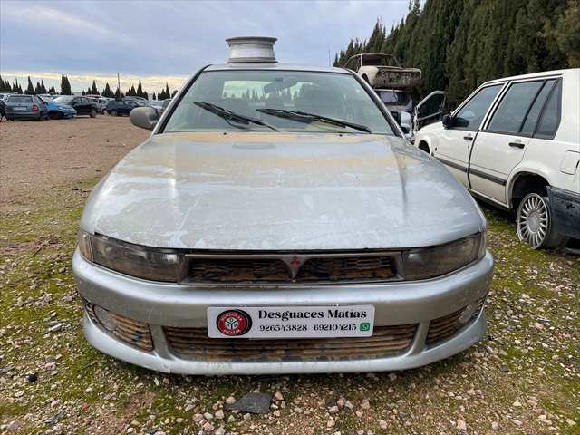 Foto 2ª: Paragolpes Delantero Mitsubishi Galant 2.5 G 163 [6A13] (1999)