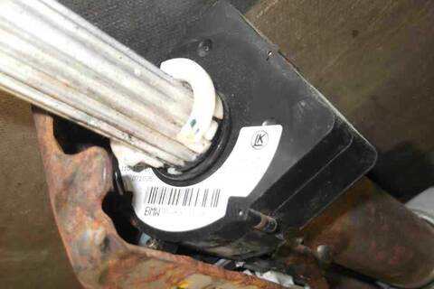 Foto 2ª: Columna Dirección Bmw X3 3.0 TD CAT 218CV 160KW [30-6-D3] (2006)
