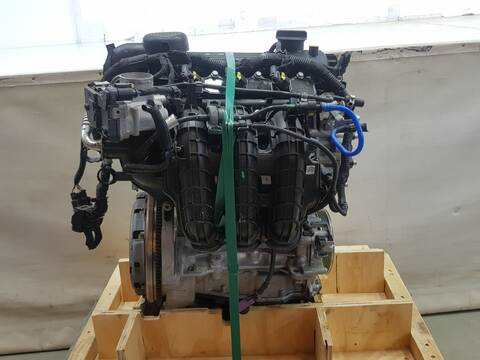 Foto 2ª: Motor Completo Fiat 500 DOLCE VITA [46341162]