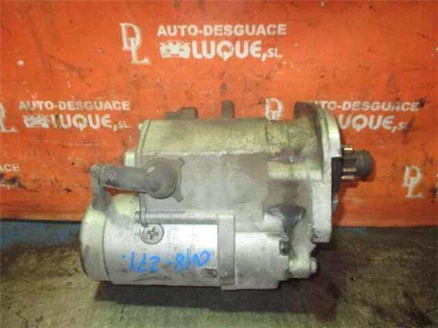 Foto 2ª: Motor de Arranque Hyundai Santa Fe 2.2 CRDI [D4EB]