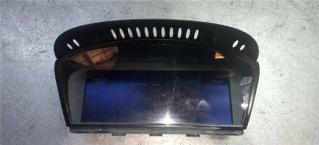 Sistema GPS Bmw Serie 5 518 3.0 535D [3.0 LTR. - 210 KW TURBODIESEL CAT]