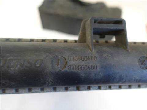 Foto 3ª: Radiador Motor Peugeot 207 1.4 CONFORT 68CV 50KW [8HZ (DV4TD)] (2006)