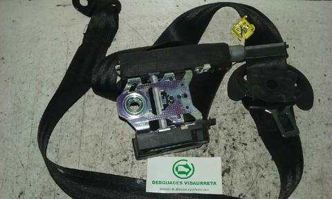Foto 2ª: Cinturón Delantero Derecho Volkswagen Touran TRAVELLER 140CV 103KW [BKD] (2007)