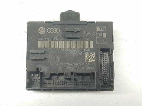 Foto 2ª: Centralita Motor ECU Audi A4 2.0 16V TDI 136CV [CJCB] (2008)