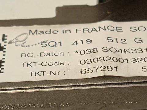 Foto 4ª: Columna Dirección Seat Ateca ERENCE 115CV 85KW [DGTE] (2020)