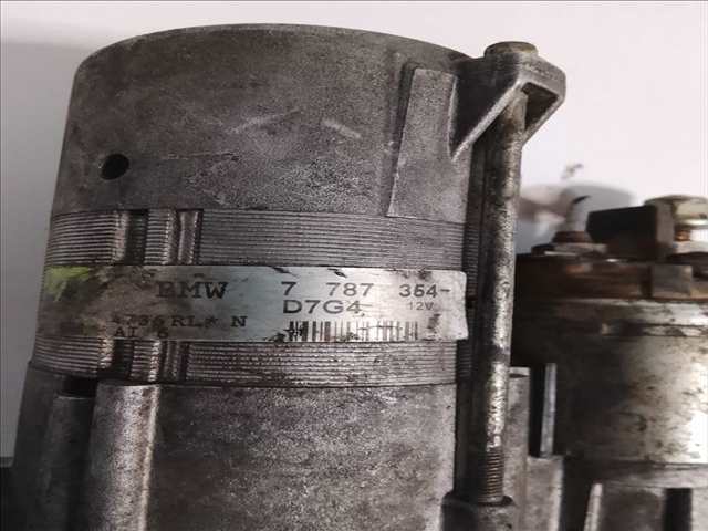 Foto 2ª: Motor de Arranque Bmw Serie 3 320 2.0 DIESEL 110kw [D/20 4D4] (2002)