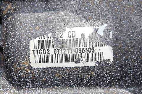 Foto 2ª: Caja Cambios Ford Transit P9PC (2012)