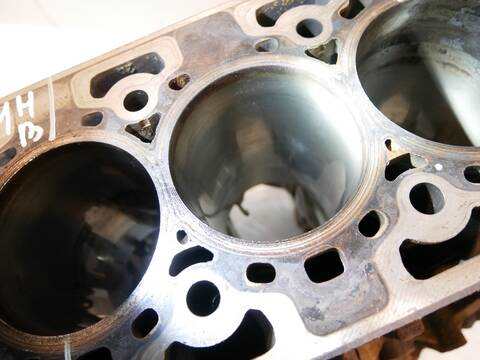 Foto 3ª: Bloque Motor Ford Transit 130 CV 96KW [YMR6] (2017)