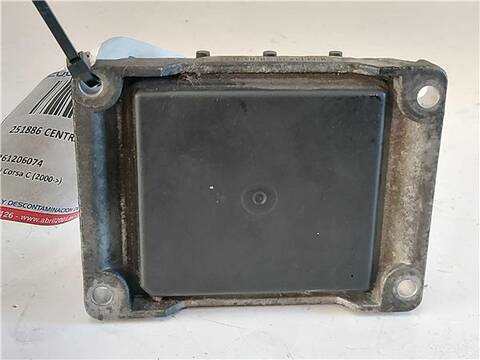 Centralita Motor ECU Opel Corsa 1.2 75CV 55KW