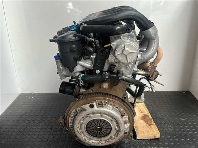 Foto 4ª: Motor Completo Peugeot Partner 1.9 DIESEL [WJZ] (2000)