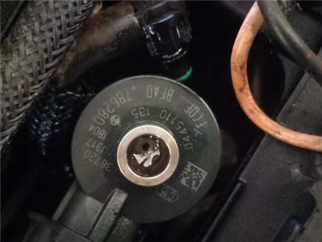Foto 3ª: Inyectores Peugeot 206 1.4 HDI ECO 70 [8HX (DV4TD)]