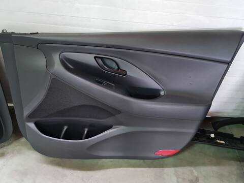 Tapizados Cartoneras Hyundai i30 2.0 N 275CV 202KW
