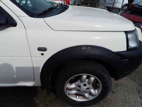 Foto 4ª: Aleta Delantera Derecha Land Rover Freelander BAIKAL 112CV 82KW [204D3] (2004)